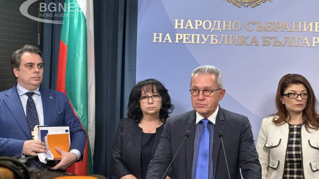 GERB and Movements for Rights and Freedoms parliamentary parties achieved an agreement with Finance Minister Asen Vasilev on the framework of Budget 2024